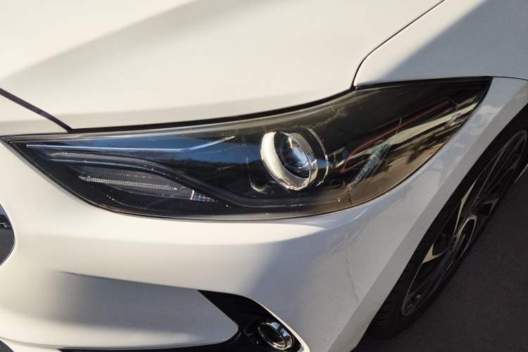 Used Hyundai Elantra 2019 1.5L CVT ZhiXuan – Elite Version
