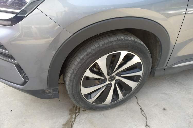 Used BYD Song PLUS New Energy 2024 HONOR Edition DM-i 110km Flagship Model
