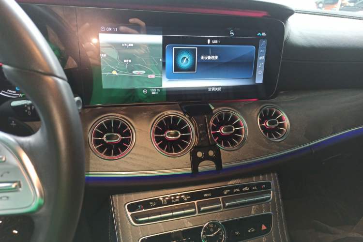 Used Mercedes-Benz CLS 2018 CLS 350 4MATIC
