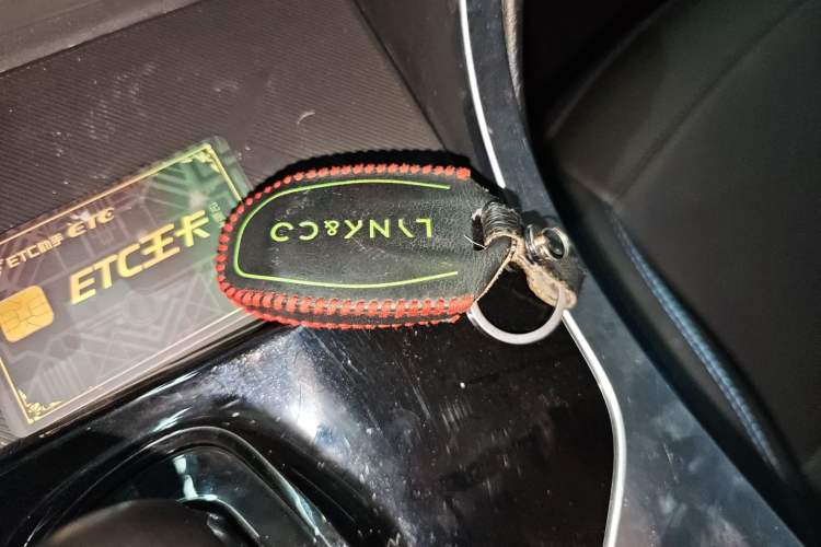 Used Lynk & Co 01 2017 2.0T Two-Wheel Drive Zhaopu Version