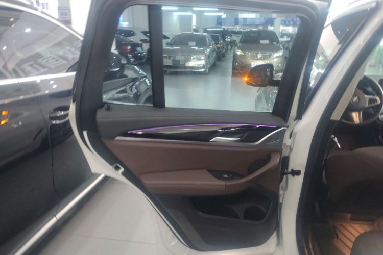 Used BMW X3 2021 xDrive25i Luxury Package
