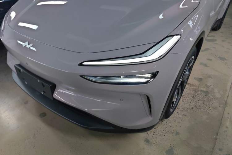 Used ONVO L60 2024 60 kWh All-Wheel Drive