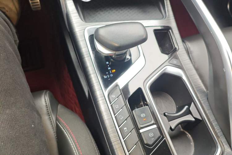 Used Geely Auto Monjaro 2020 High-Energy Edition 350T Yuxingzhe AWD
