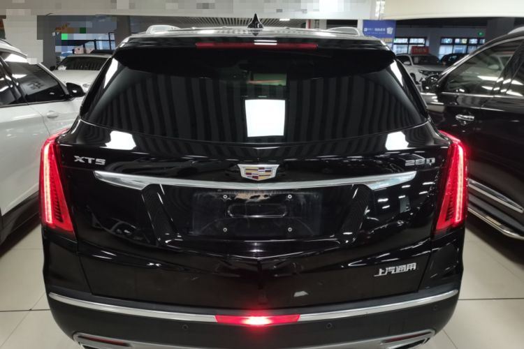 Used Cadillac XT5 2020 Revised Version 28T Luxury Edition
