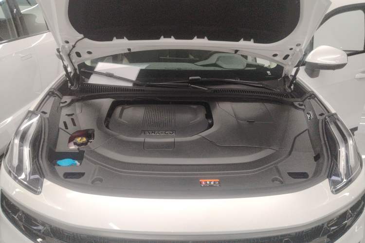 Used Lynk & Co 06 EM-P 2023 1.5T Remix PHEV Pro
