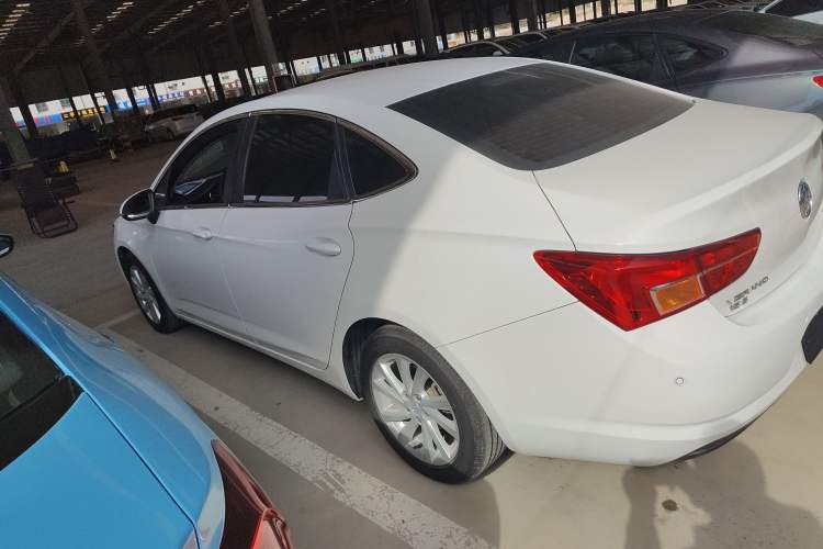 Used Buick Verano 2015 Sedan 15S Automatic Leading Model
