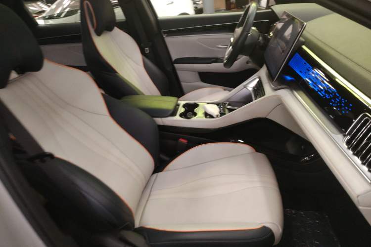 Used BYD Song PLUS New Energy 2023 Champion Edition EV 605KM Flagship PLUS