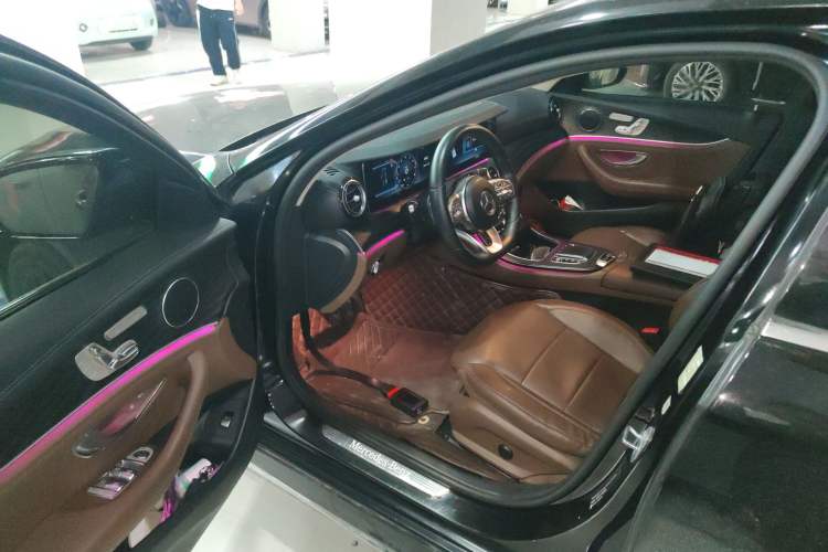 Used Mercedes-Benz E-Class 2020 E 300 L Sporty and Stylish Model
