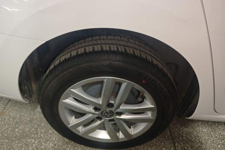 Used Volkswagen Jetta 2019 Dream Edition 1.5L Automatic Fashionable Version
