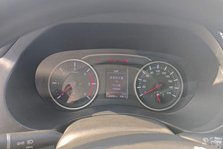 Used Great Wall Wingle 7 2021 2.0T Diesel Two-Wheel Drive Value Edition Big Double GW4D20M