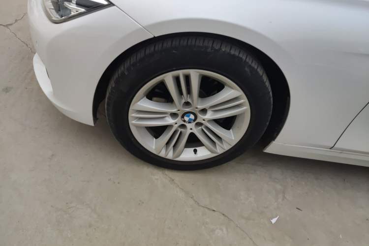 Used BMW 3 Series 2017 320Li Fashion Model