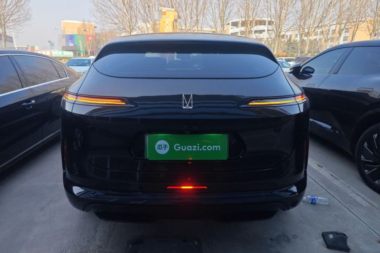 Used Avatr 07 2024 Pro+ All-Electric Version
