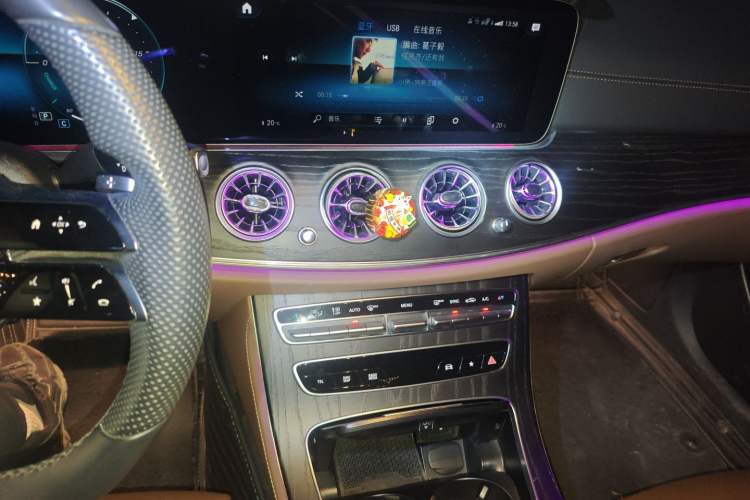 Used Mercedes-Benz E-Class 2022 Revised E 300 L Sporty and Stylish Edition