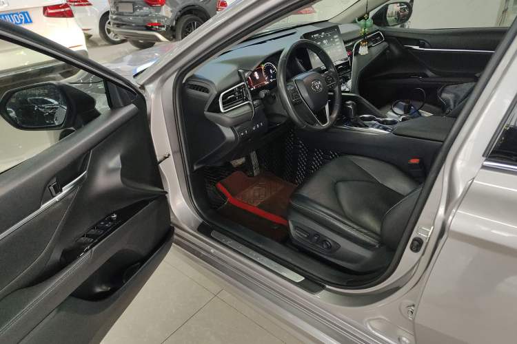 Used Toyota Camry 2021 2.5S Fēngshàng Edition
