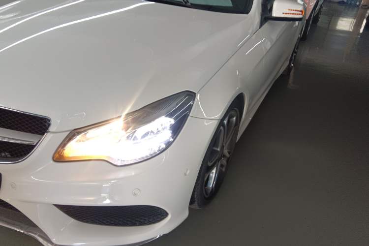 Used Mercedes-Benz E-Class 2014 E 200 Coupe