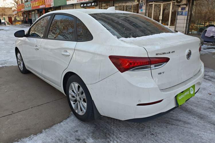 Used Buick GT 2018 15T Manual Elite Version China V Standard