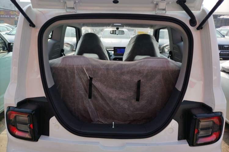 Used  Panda 2025 210 km – Yuanqi Bear
