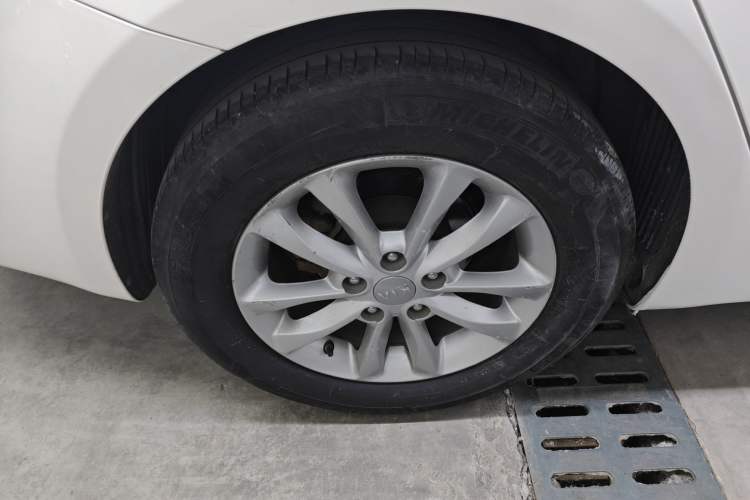 Used Kia K3 2016 1.6L Automatic GLS
