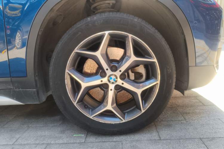 Used BMW X1 2019 xDrive20Li Luxury Edition