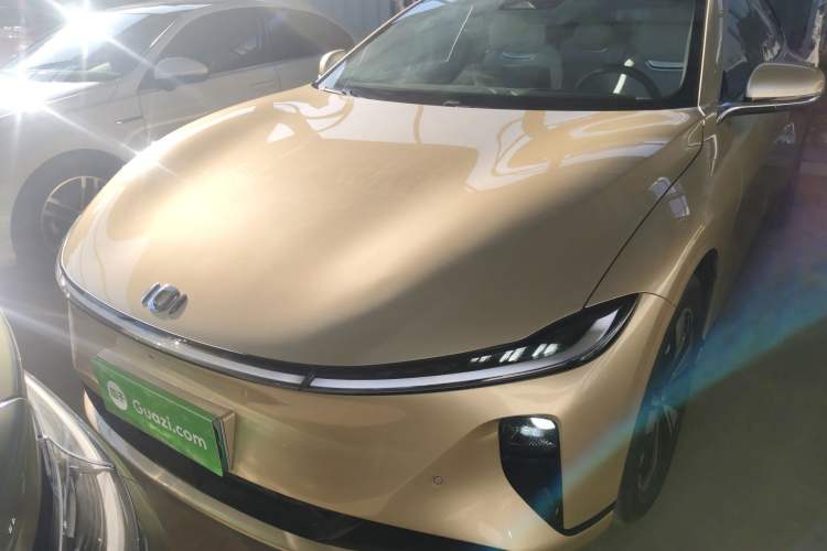 Used  A07 2023 Range-Extended 200 Max
