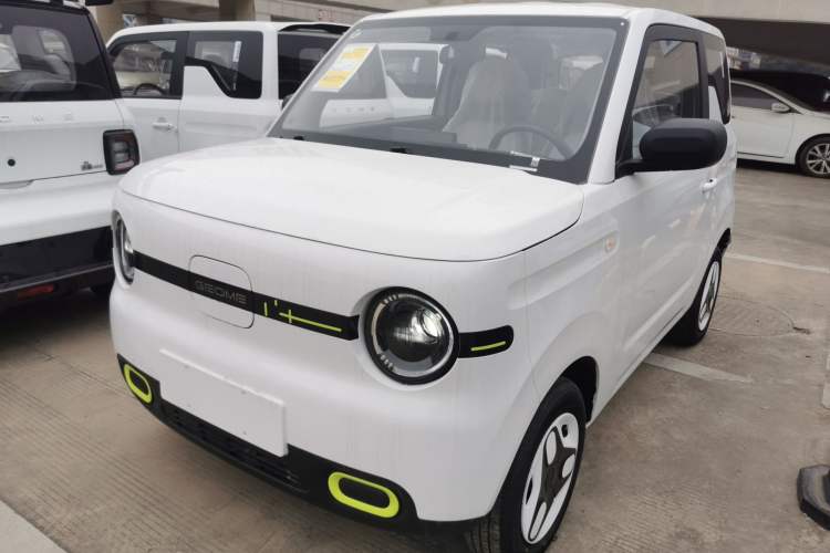 Used Geely Galaxy Panda 2025 210 km – Yuanqi Bear