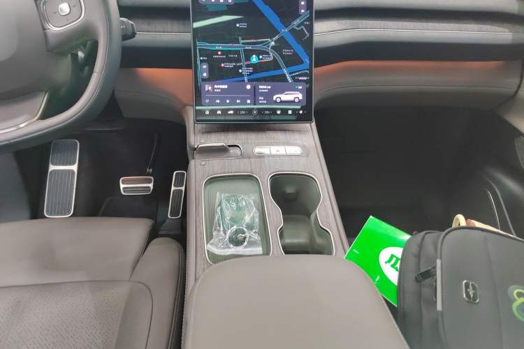 Used Nio ES7 2022 75 kWh
