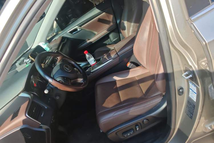 Used Lexus RX 2020 Facelifted 300 4x4 Elegant Edition
