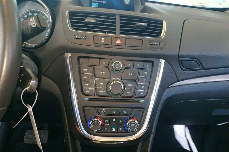 Used Buick Encore 2014 1.4T Automatic Two-Wheel Drive Urban Leading Model
