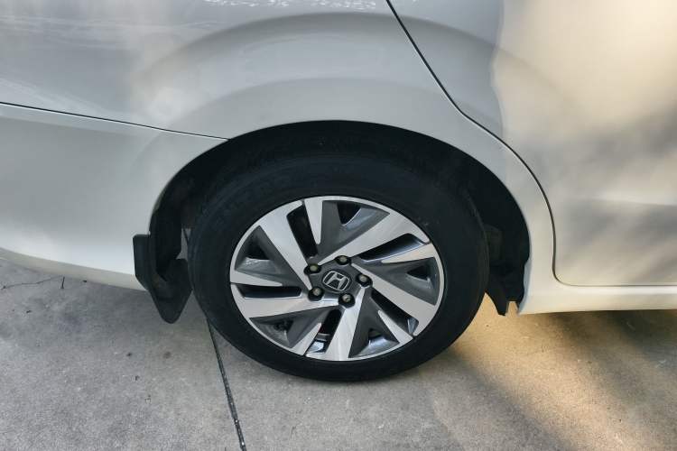 Used Honda Crider 2019 180 Turbo CVT Luxury Edition China VI Emission Standard