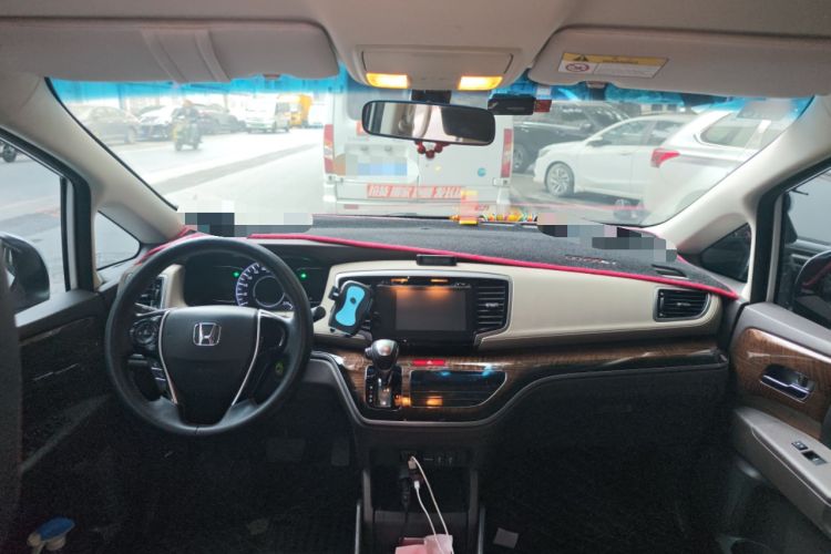 Used Honda Odyssey 2017 2.4L Comfort Edition
