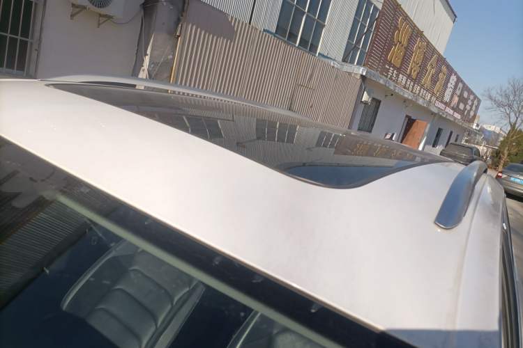 Used Volkswagen Tiguan L 2018 330TSI Automatic Two-Wheel Drive Luxury Edition
