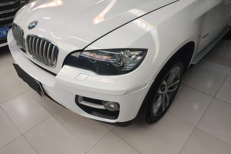 Used BMW X6 2014 xDrive35i Sport model