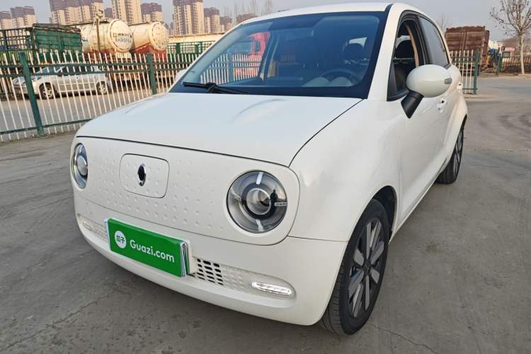 Used ORA Black Cat 2021 351 km Standard Version