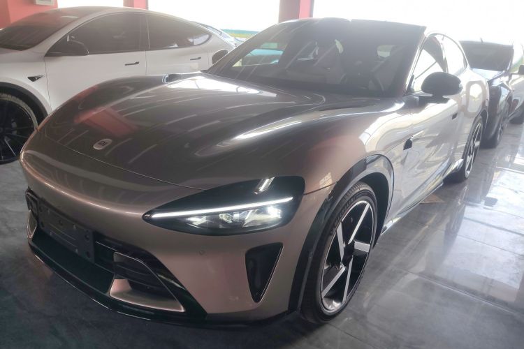 Used  YU7 2025 Ultra-Long Range All-Wheel Drive Pro Version
