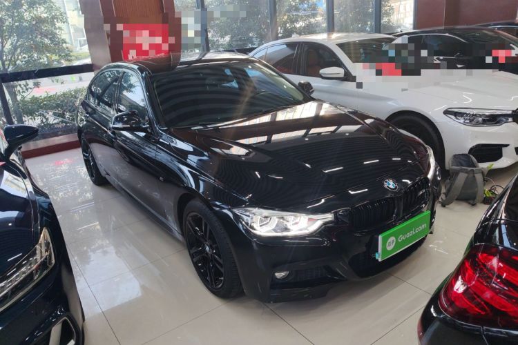 Used BMW 3 Series 2018 320Li Leading Model M Sport Package
