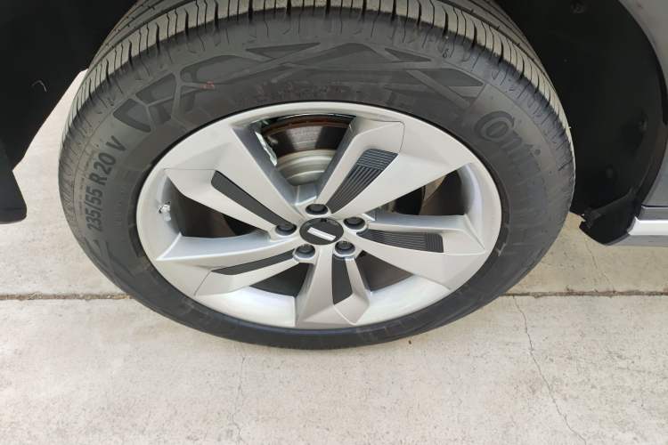 Used Wey Mocha New Energy 2024 Hi4 Four-Wheel Drive Long-Range Version