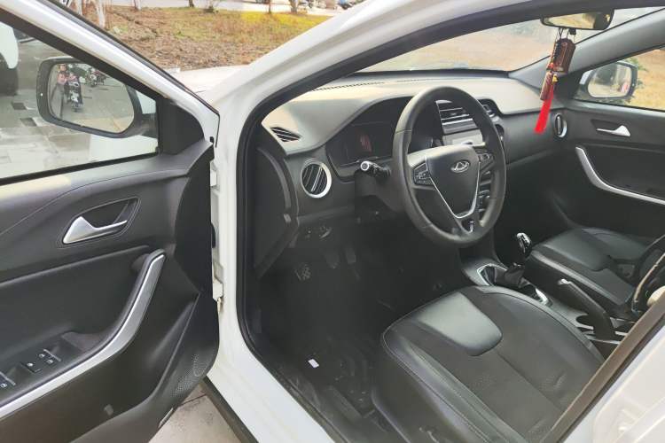 Used Chery Tiggo 3X 2018 1.5L Manual Elite Edition