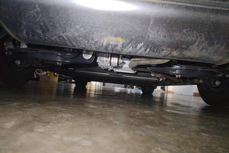 Used Denza D9 2022 DM-i 970 Four-Wheel Drive Flagship Model