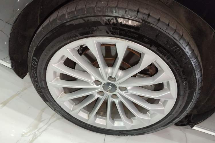 Used Audi A8 2018 A8L 55 TFSI quattro Launch Edition Elite Model
