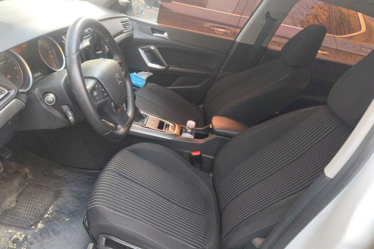 Used Peugeot 408 2016 1.6T Automatic Luxury Edition