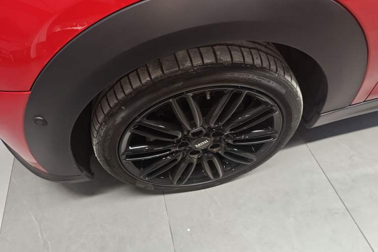 Used  MINI 2022 Updated 1.5T COOPER Artist Five-Door Edition
