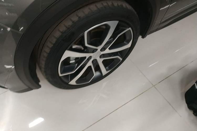 Used Lynk & Co 05 2020 2.0TD Four-Wheel Drive HypeHalo
