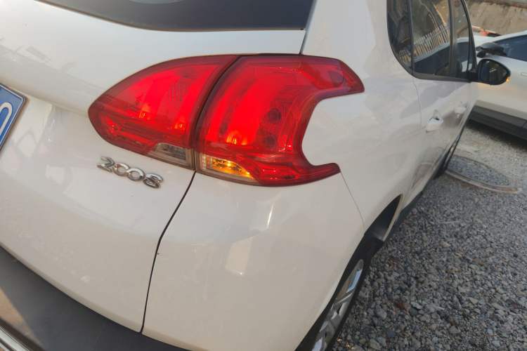 Used Peugeot 2008 2014 1.6L Automatic Trend Edition
