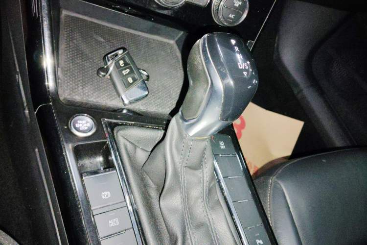 Used Volkswagen Passat 2019 330TSI Elite Edition China VI