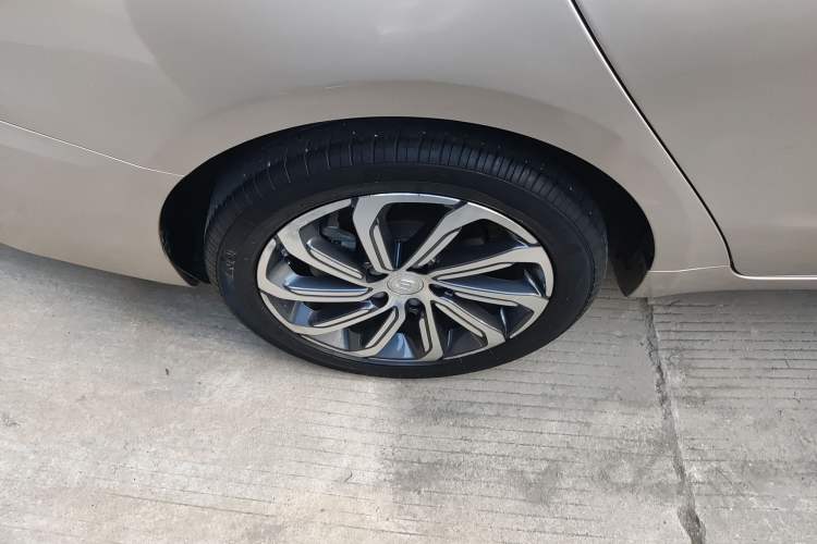 Used Geely Auto Emgrand GL 2021 UP 1.4T CVT Flagship Model