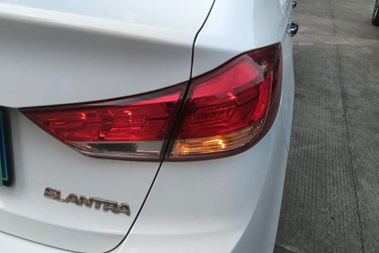 Used Hyundai Elantra 2020 1.5L CVT Smart & Stylish – Elite Version