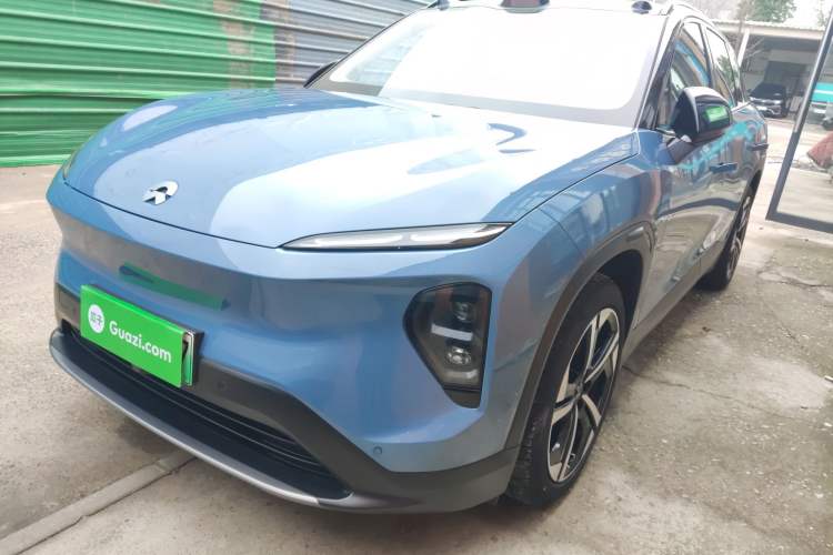 Used Nio ES7 2022 100kWh First Edition