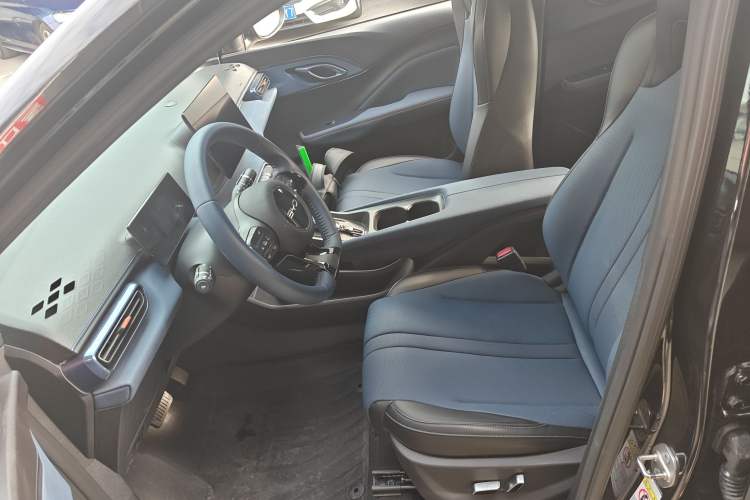 Used BYD Seagull 2025 405 km Flying Edition