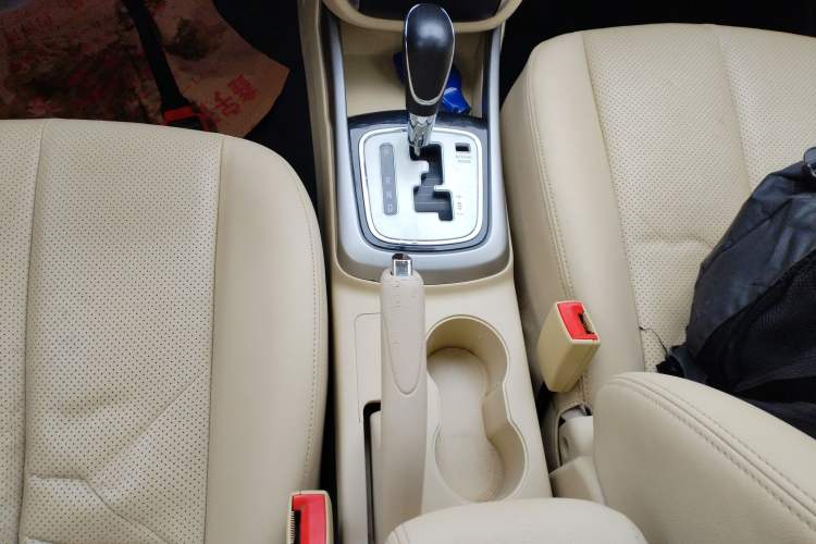 Used Changan Eado 2015 1.6L Automatic Luxury Model
