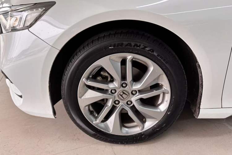 Used Honda Accord 2018 260TURBO Elite Edition China V
